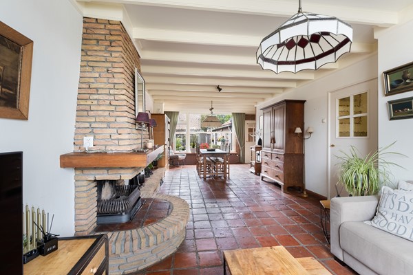 Foto - Verkocht onder voorbehoud: Wonen vlakbij het centrum van Klundert!